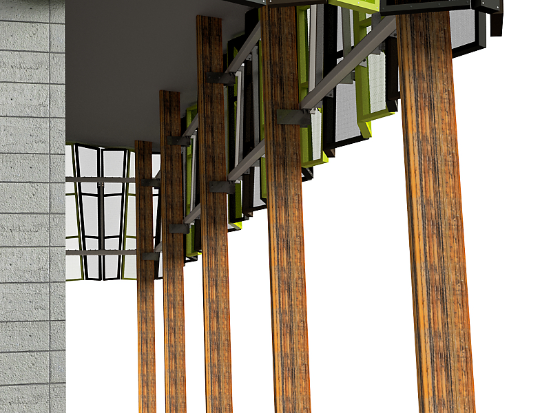 Rendered 3d image
